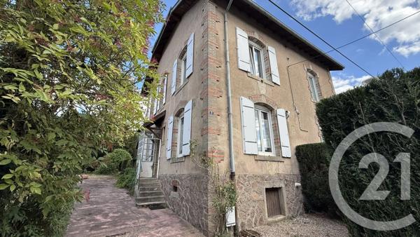 Maison à vendre  3 pièces - 76 m 2   BACCARAT  - 54