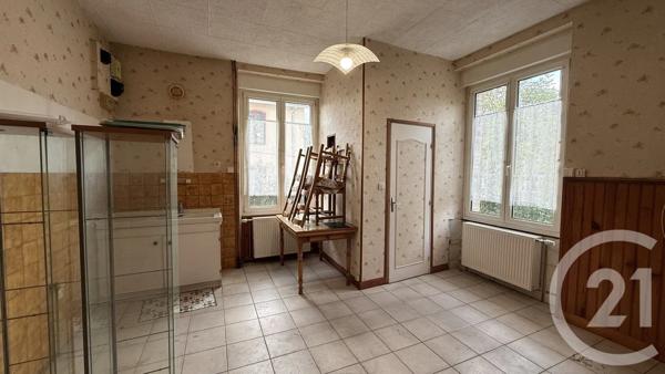 Maison à vendre  3 pièces - 76 m 2   BACCARAT  - 54