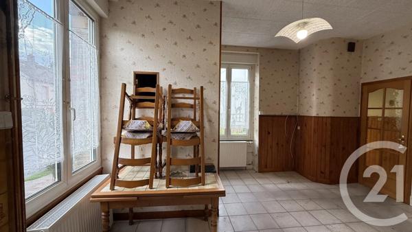 Maison à vendre  3 pièces - 76 m 2   BACCARAT  - 54