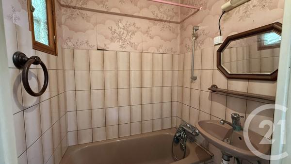 Maison à vendre  3 pièces - 76 m 2   BACCARAT  - 54