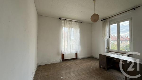 Maison à vendre  3 pièces - 76 m 2   BACCARAT  - 54