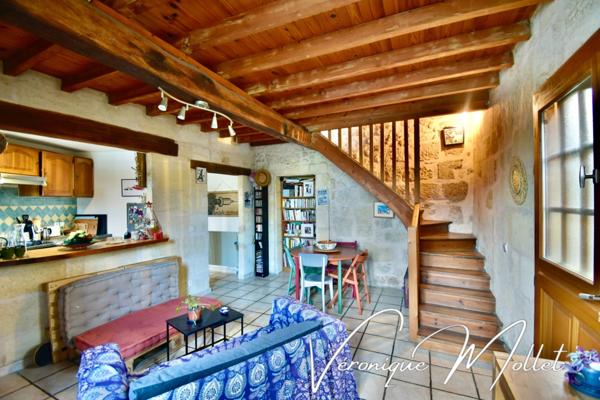 Lestiac sur Garonne - 6 kms de la gare de PORTETS