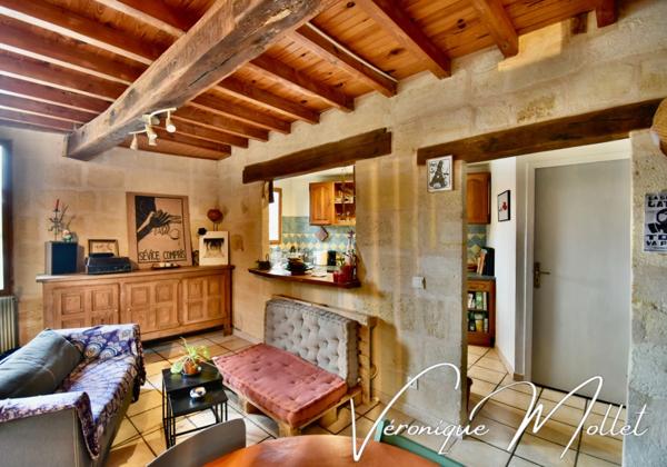 Lestiac sur Garonne - 6 kms de la gare de PORTETS