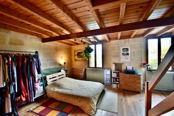 Lestiac sur Garonne - 6 kms de la gare de PORTETS