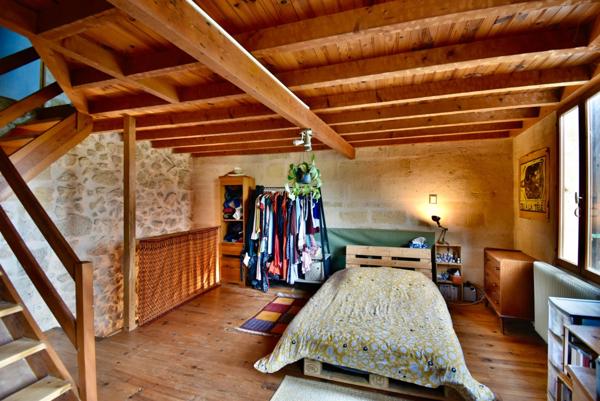 Lestiac sur Garonne - 6 kms de la gare de PORTETS