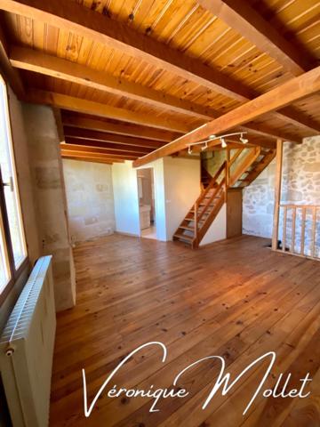 Lestiac sur Garonne - 6 kms de la gare de PORTETS