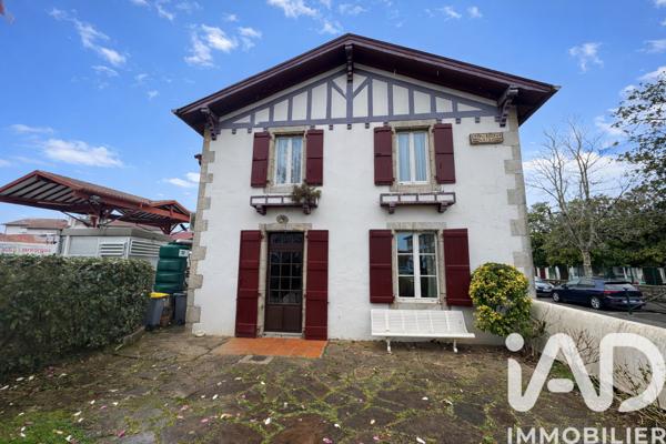 Maison à vendre 5 pièces 178 m² Cambo-les-Bains