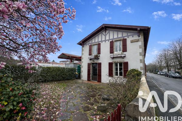 Maison à vendre 5 pièces 178 m² Cambo-les-Bains