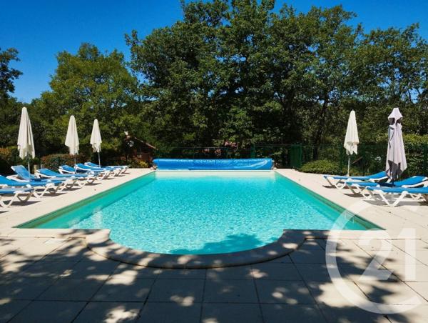 Maison à vendre  4 pièces - 87,85 m2 LACHAPELLE AUZAC - 46