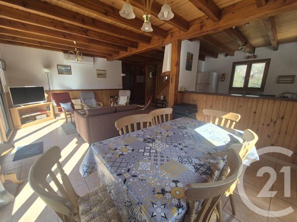 Maison à vendre  4 pièces - 87,85 m2 LACHAPELLE AUZAC - 46