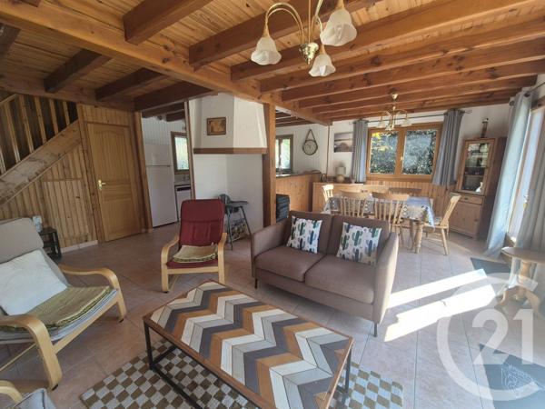 Maison à vendre  4 pièces - 87,85 m2 LACHAPELLE AUZAC - 46