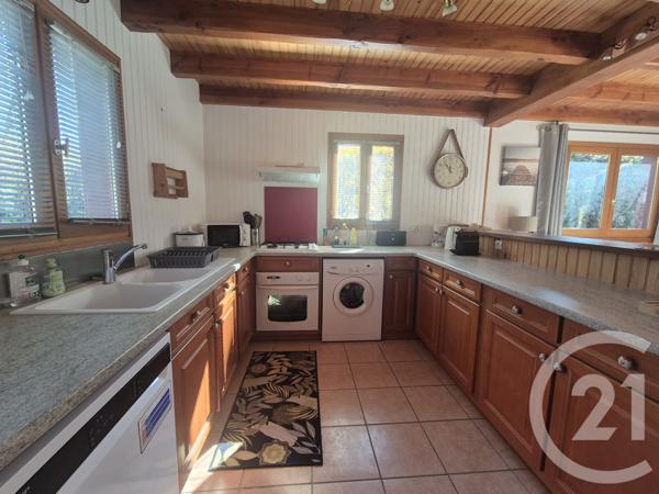 Maison à vendre  4 pièces - 87,85 m2 LACHAPELLE AUZAC - 46