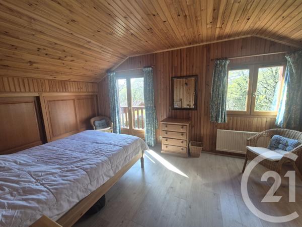 Maison à vendre  4 pièces - 87,85 m2 LACHAPELLE AUZAC - 46