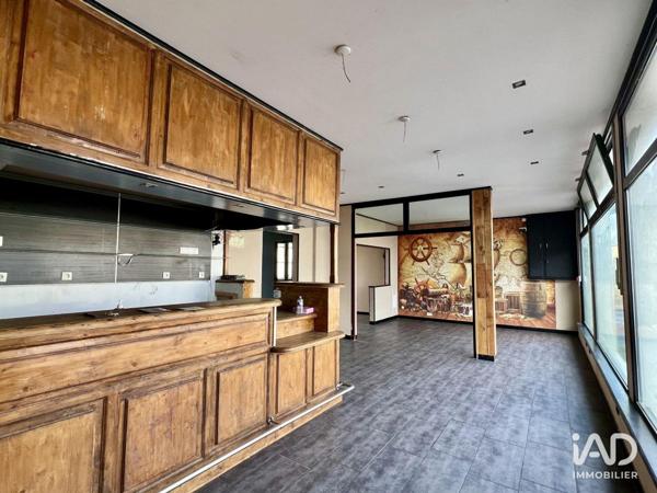 Murs commerciaux  à vendre 176 m² Tessy-Bocage