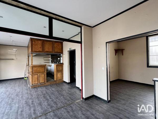Murs commerciaux  à vendre 176 m² Tessy-Bocage
