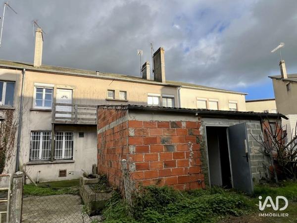 Murs commerciaux  à vendre 176 m² Tessy-Bocage