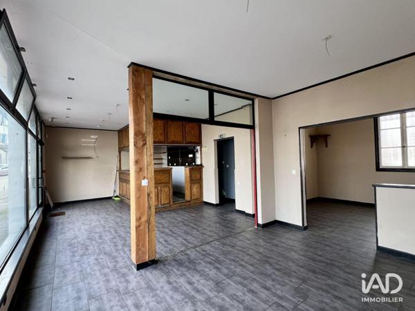 Murs commerciaux  à vendre 176 m² Tessy-Bocage