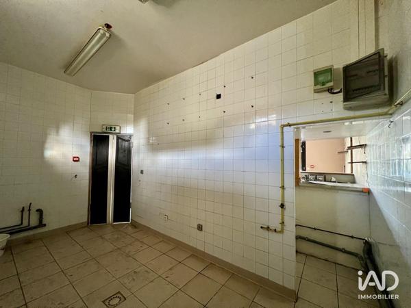 Murs commerciaux  à vendre 176 m² Tessy-Bocage