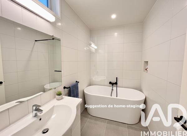 Maison à vendre 6 pièces 130 m² Palaiseau