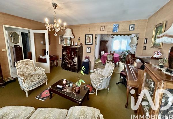 Maison à vendre 6 pièces 130 m² Palaiseau