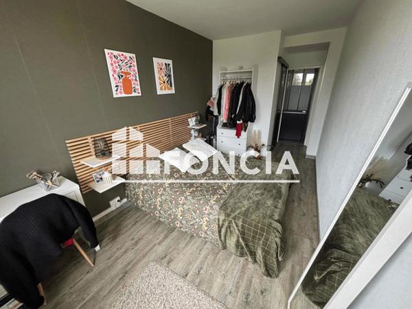 Location Appartement meublé 2 pièces 44.95 m² - VICTOR HUGO I Joue Les Tours 37300