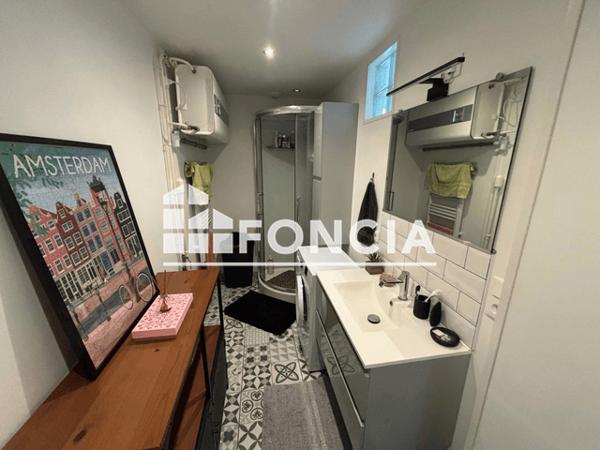Location Appartement meublé 2 pièces 44.95 m² - VICTOR HUGO I Joue Les Tours 37300