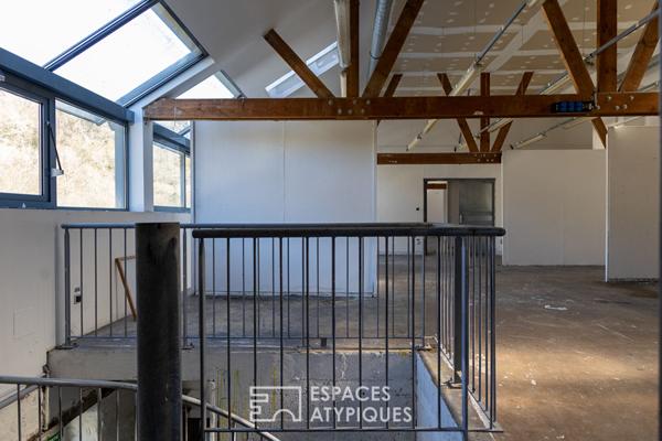 L’âme d’un lieu, le souffle d’un projet