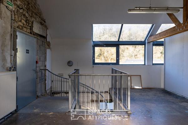 L’âme d’un lieu, le souffle d’un projet