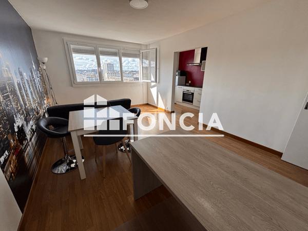 Location Appartement meublé 2 pièces 46.11 m² - 1-3-5-7 RUE D'ANVERS Vandoeuvre-les-nancy 54500