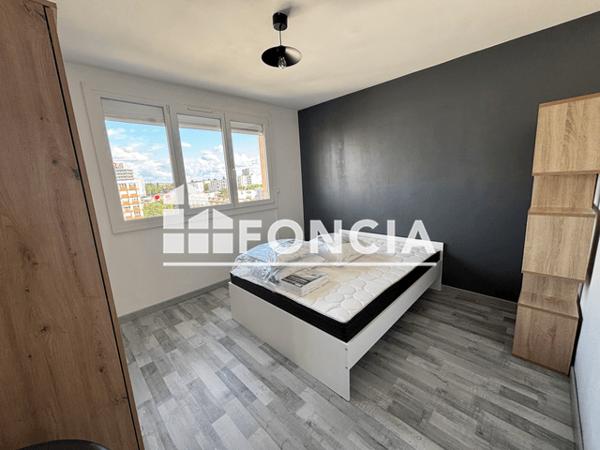 Location Appartement meublé 2 pièces 46.11 m² - 1-3-5-7 RUE D'ANVERS Vandoeuvre-les-nancy 54500
