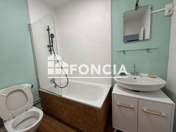 Location Appartement meublé 2 pièces 46.11 m² - 1-3-5-7 RUE D'ANVERS Vandoeuvre-les-nancy 54500