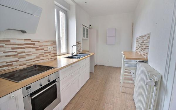 Appartement à vendre    4 pièces • 113,80 m2 Le Creusot
