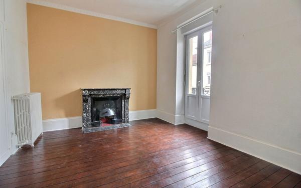 Appartement à vendre    4 pièces • 113,80 m2 Le Creusot