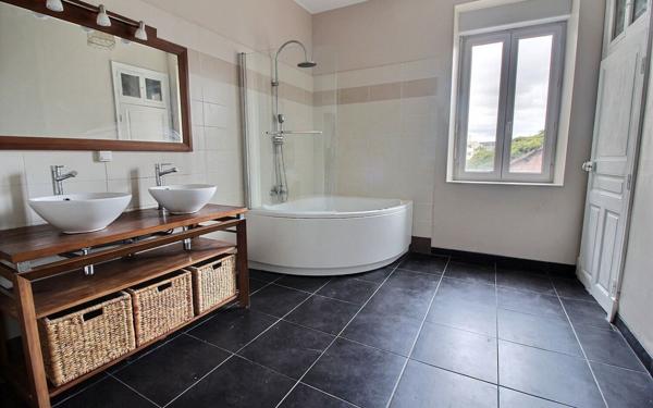 Appartement à vendre    4 pièces • 113,80 m2 Le Creusot