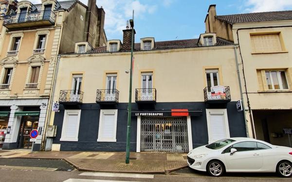 Appartement à vendre    4 pièces • 113,80 m2 Le Creusot