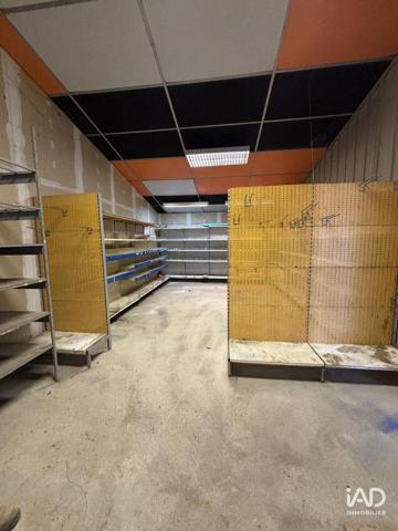 Location hangar 558 m² Doué-en-Anjou