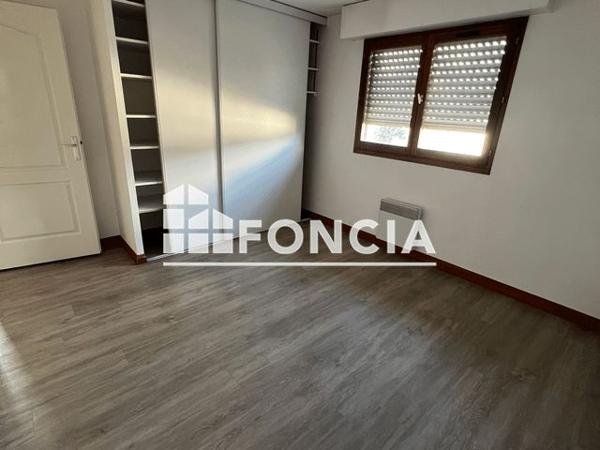 Location Appartement 4 pièces 78.29 m² - 357 ROUTE DE RENINGE Sallanches 74700