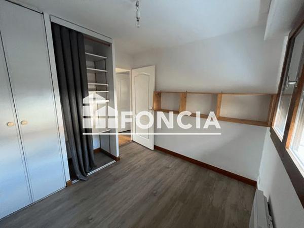 Location Appartement 4 pièces 78.29 m² - 357 ROUTE DE RENINGE Sallanches 74700