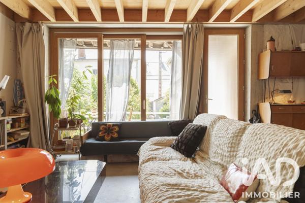 Maison à vendre 4 pièces 99,22 m² Nantes