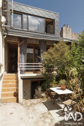 Maison à vendre 4 pièces 99,22 m² Nantes