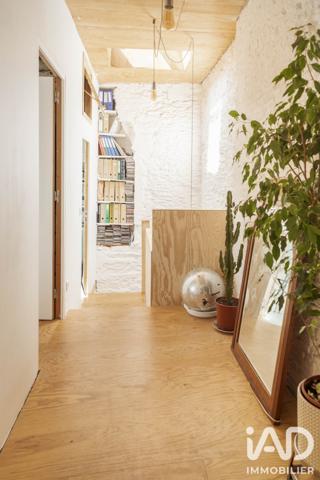 Maison à vendre 4 pièces 99,22 m² Nantes