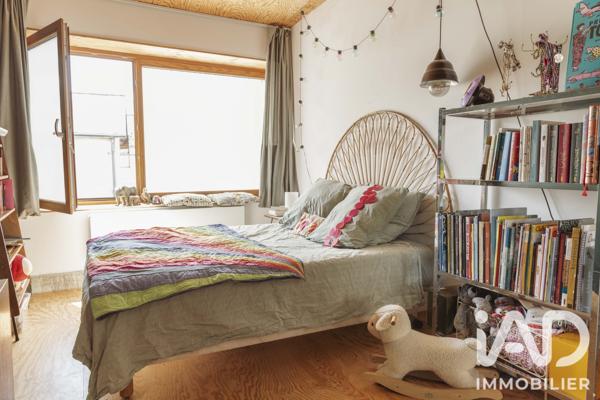 Maison à vendre 4 pièces 99,22 m² Nantes