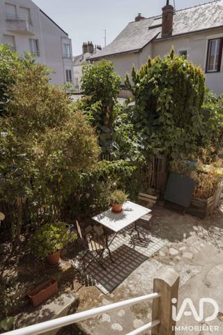Maison à vendre 4 pièces 99,22 m² Nantes