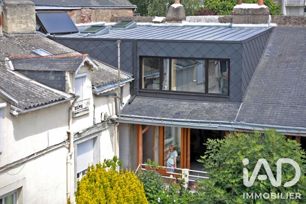 Maison à vendre 4 pièces 99,22 m² Nantes