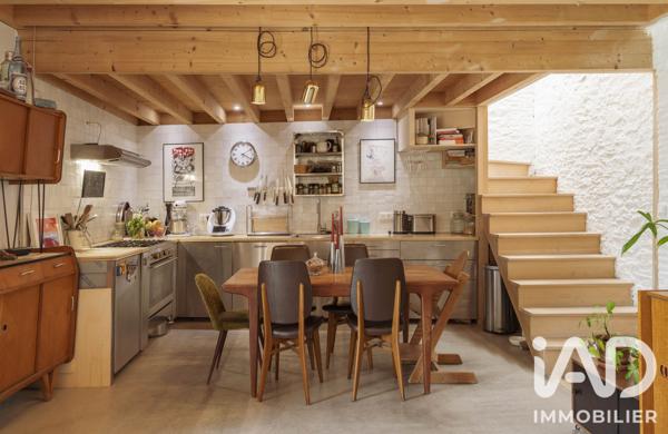 Maison à vendre 4 pièces 99,22 m² Nantes