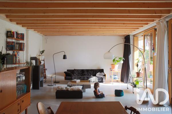 Maison à vendre 4 pièces 99,22 m² Nantes