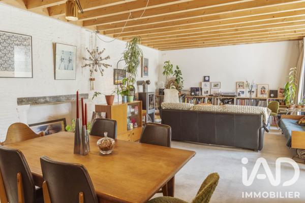 Maison à vendre 4 pièces 99,22 m² Nantes