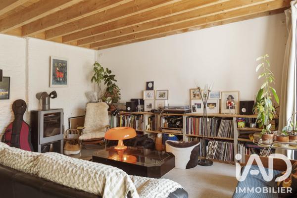 Maison à vendre 4 pièces 99,22 m² Nantes