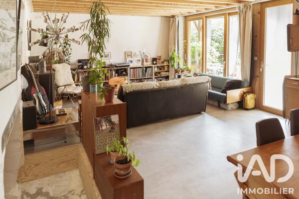 Maison à vendre 4 pièces 99,22 m² Nantes