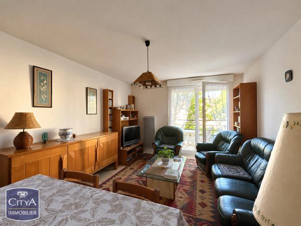 Appartement à vendre 3 pièces 56.9m² Nevers (58000)